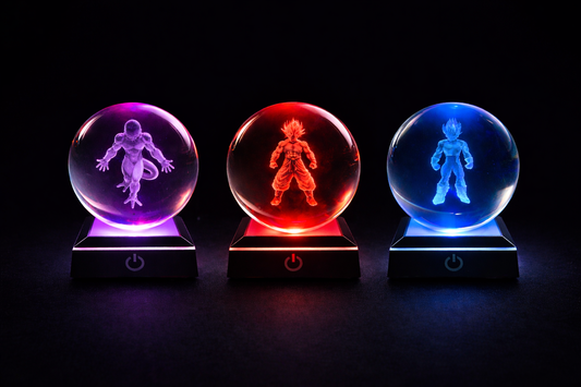 DBZ Orbs