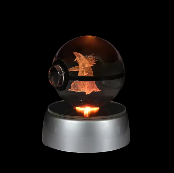 Crystal Orb