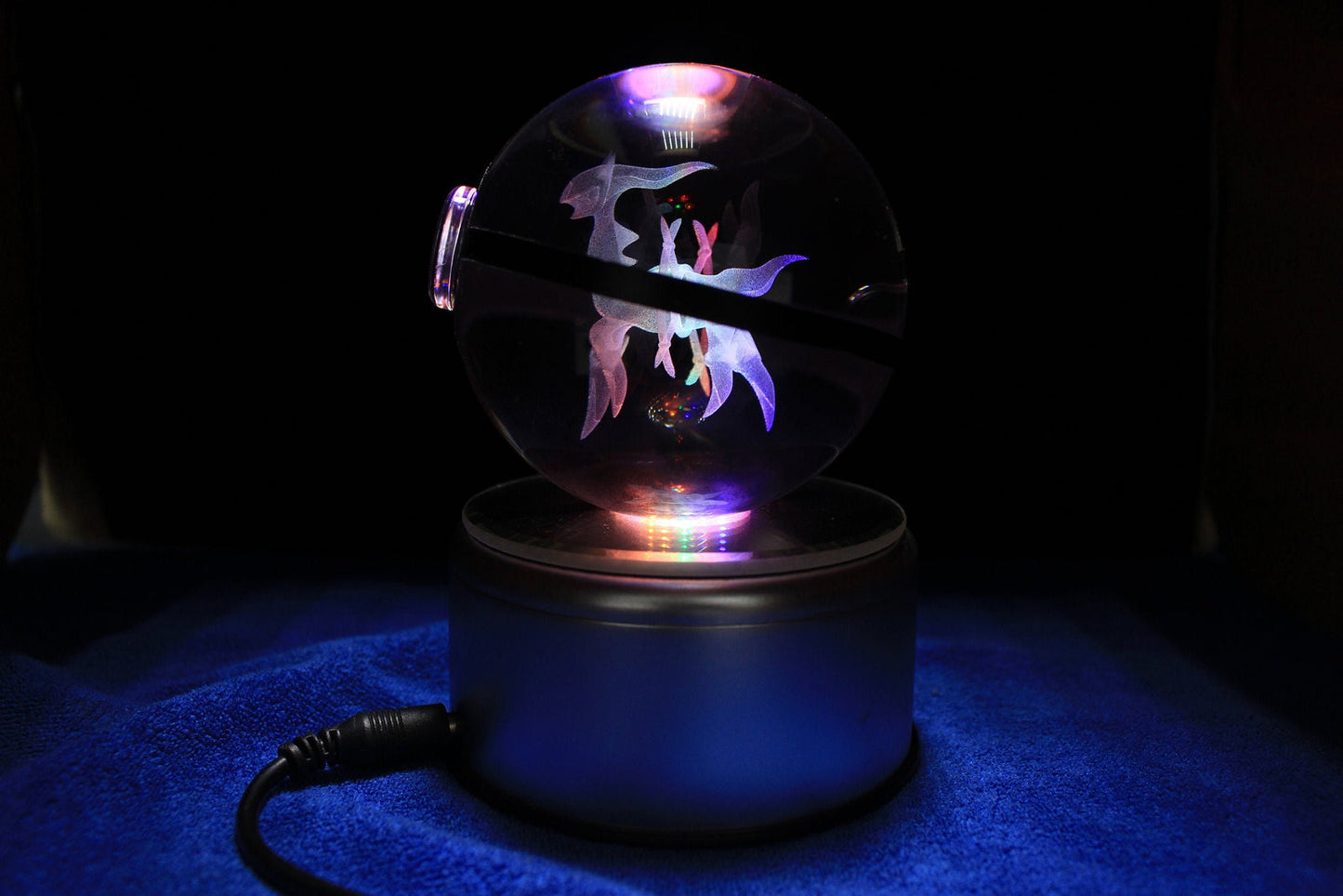 Crystal Orb