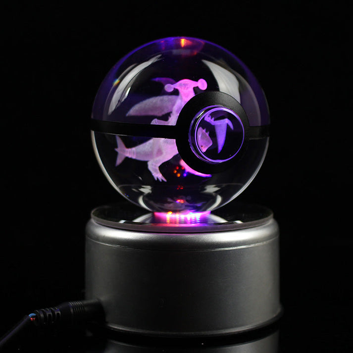 Crystal Orb