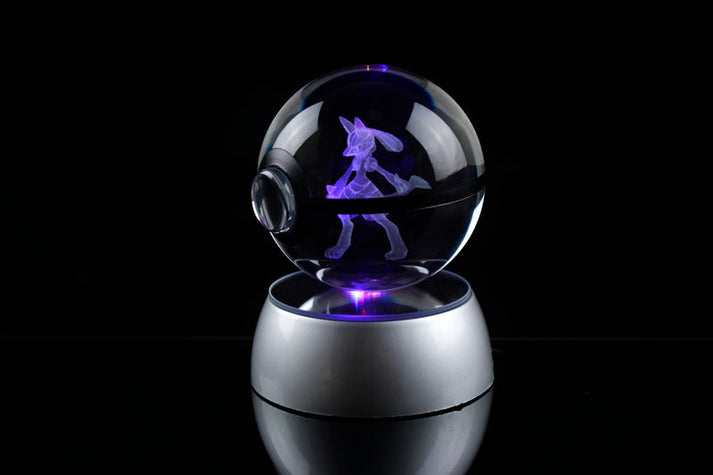 Crystal Orb