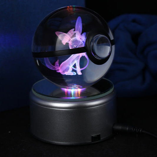 Crystal Orb