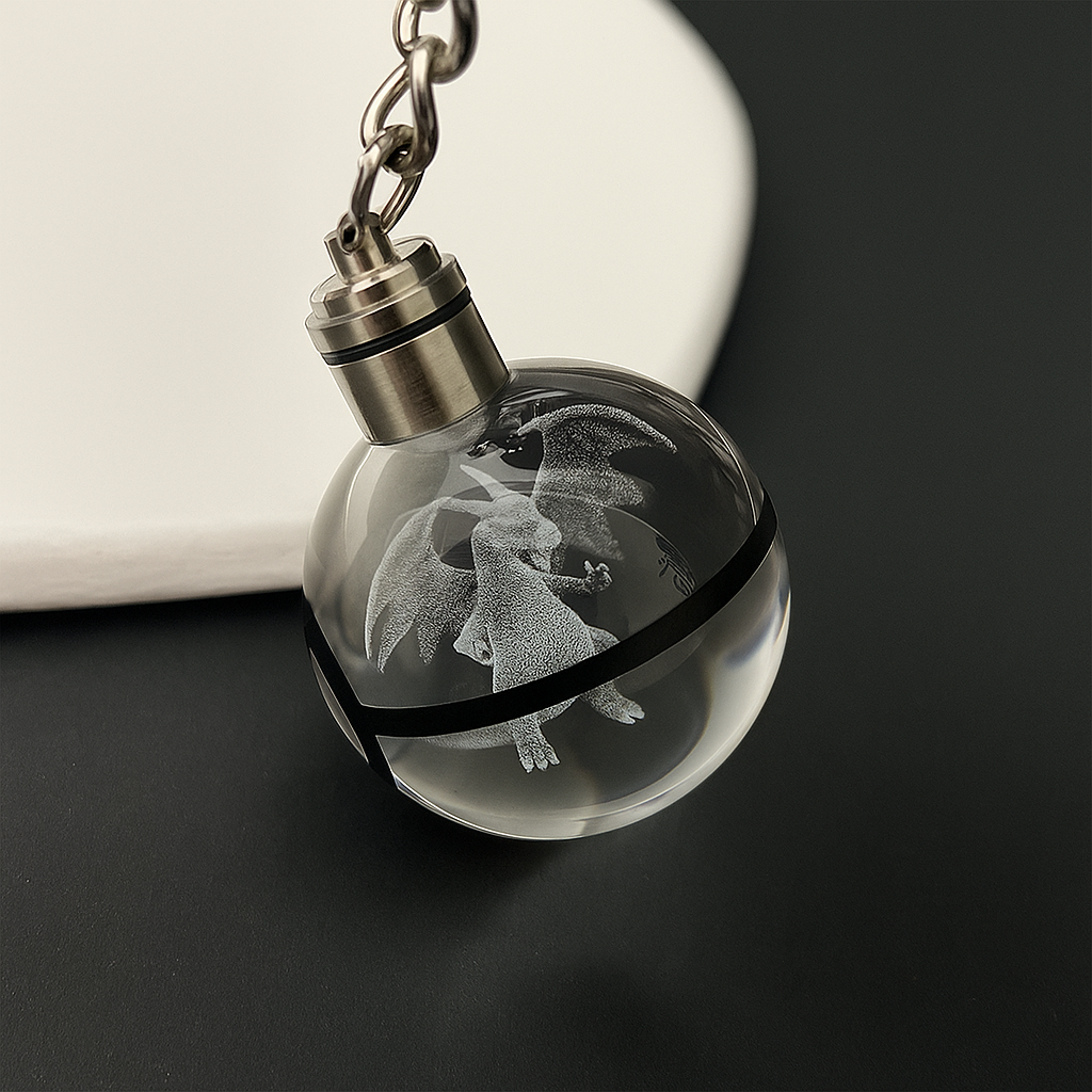 Glow Keychain