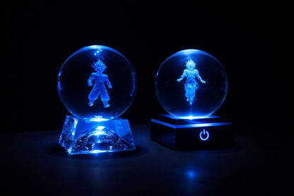 DBZ Orbs
