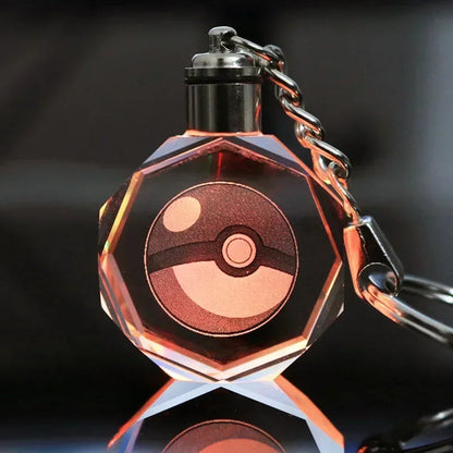 Glow Keychain