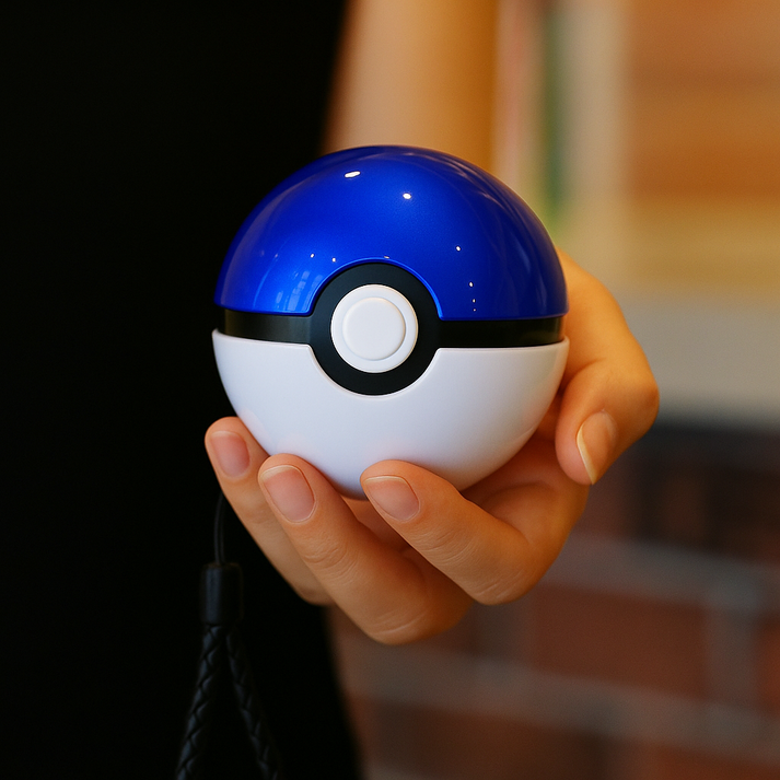 Powerbank-Ball 