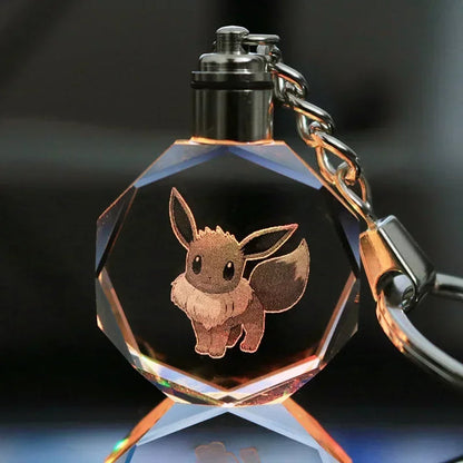 Glow Keychain