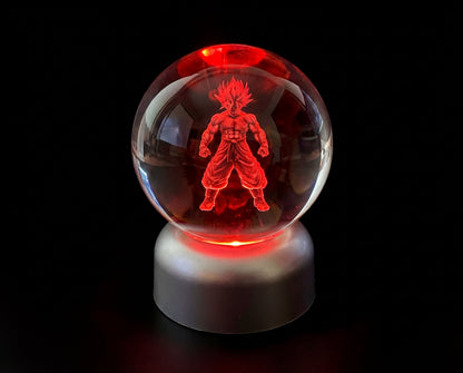 DBZ Orbs