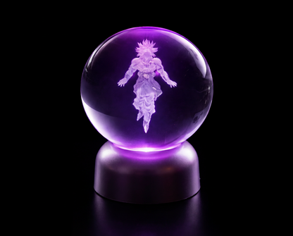 DBZ Orbs
