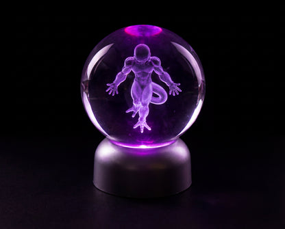 DBZ Orbs