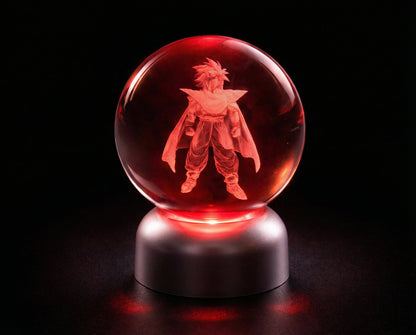 DBZ Orbs