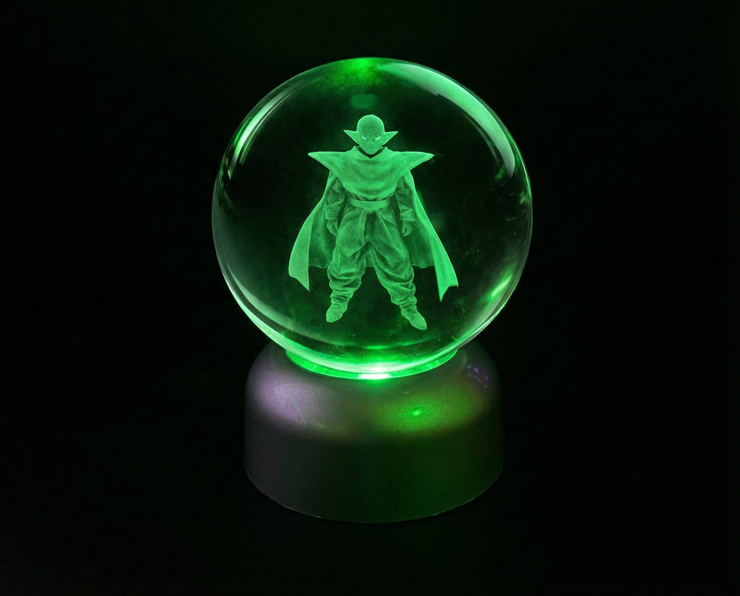 DBZ Orbs