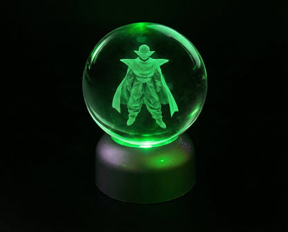 DBZ Orbs