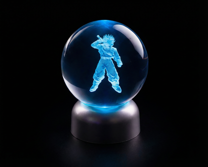 DBZ Orbs