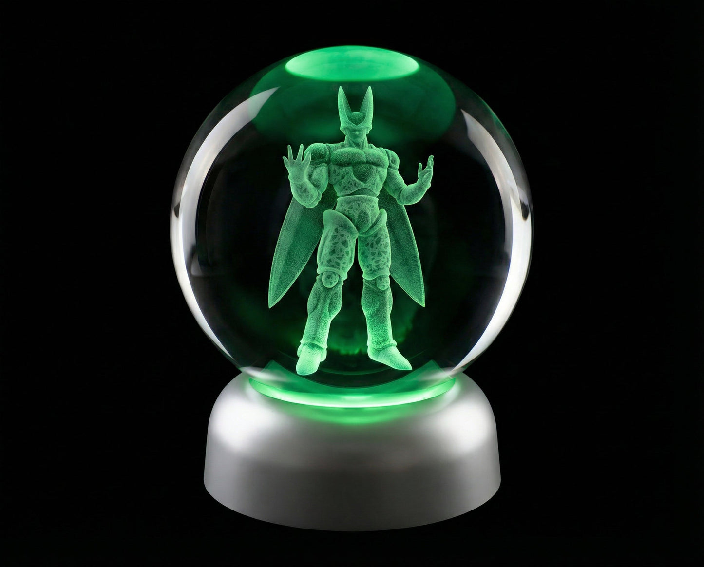 DBZ Orbs