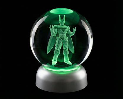 DBZ Orbs