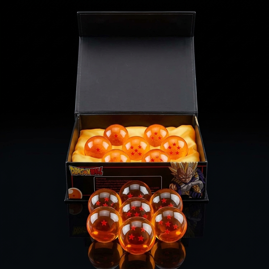DBZ Balls
