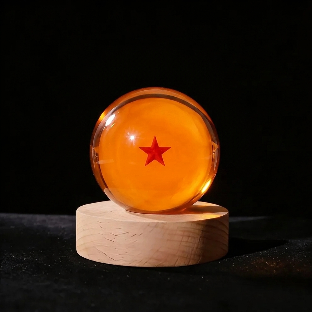 DBZ Balls
