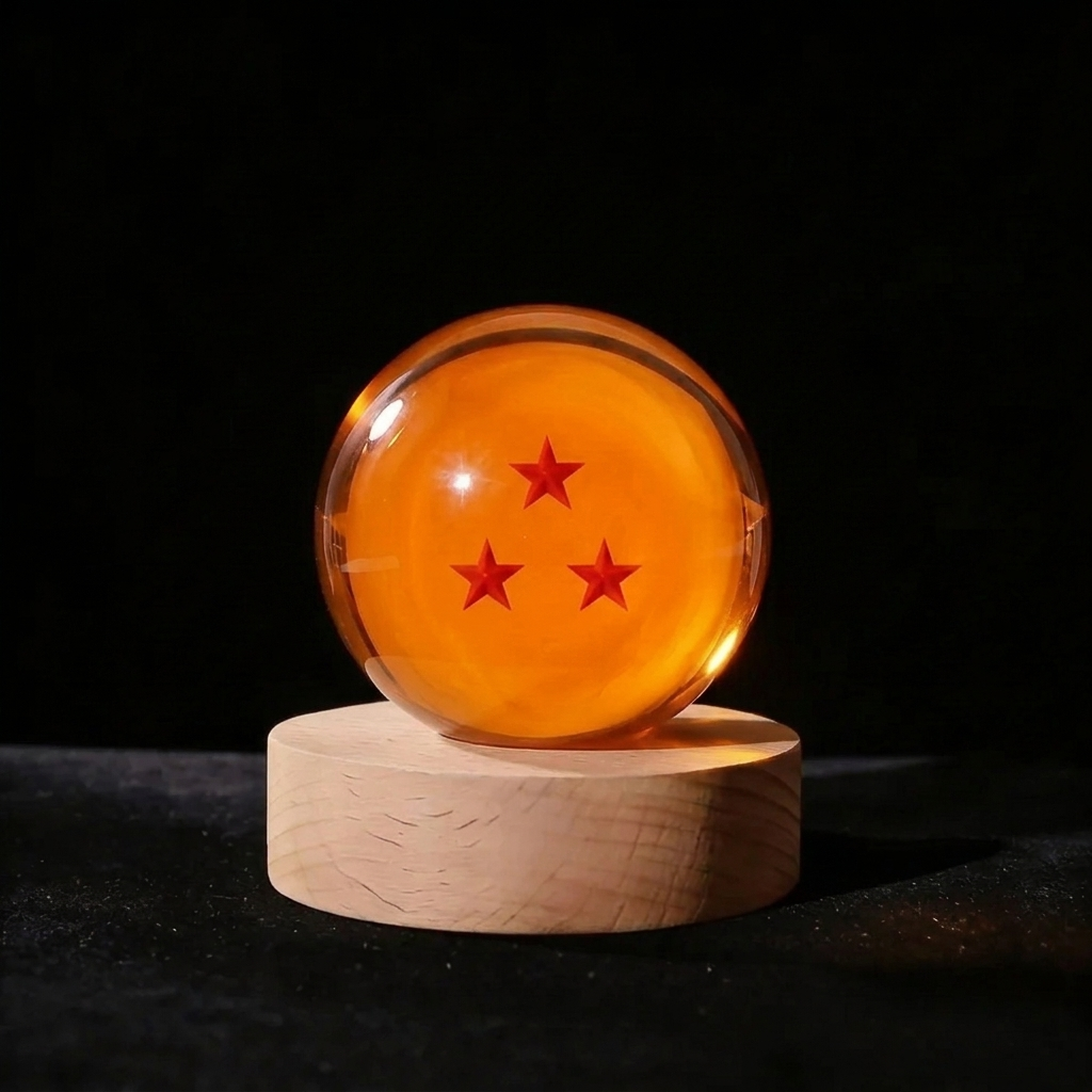 DBZ Balls