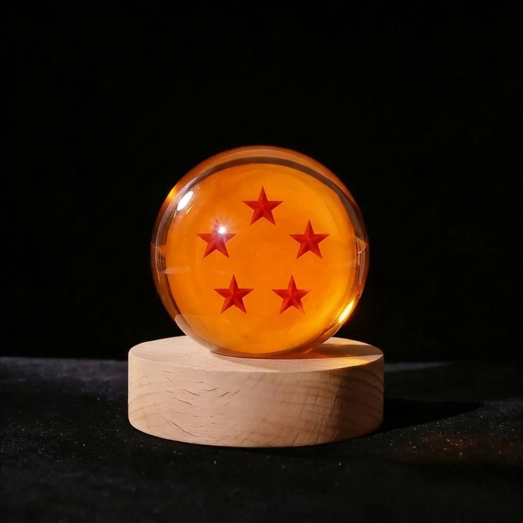 DBZ Balls