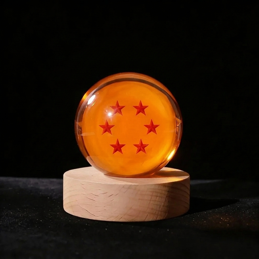 DBZ Balls