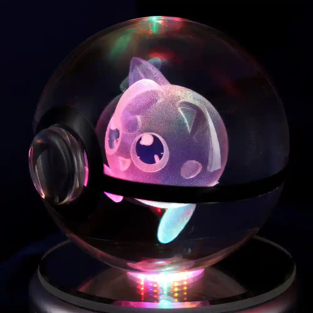 Crystal Orb