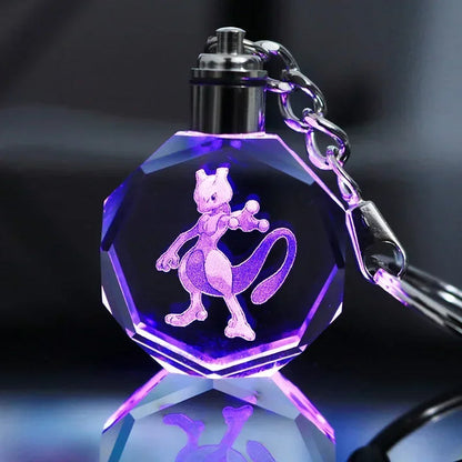Glow Keychain