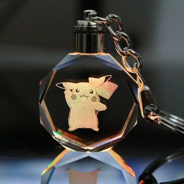 Glow Keychain