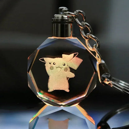 Glow Keychain