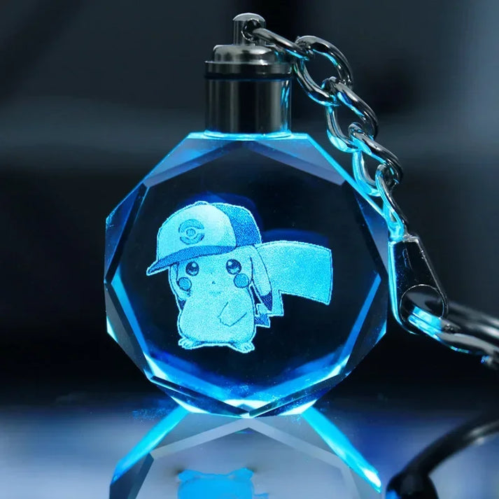 Glow Keychain