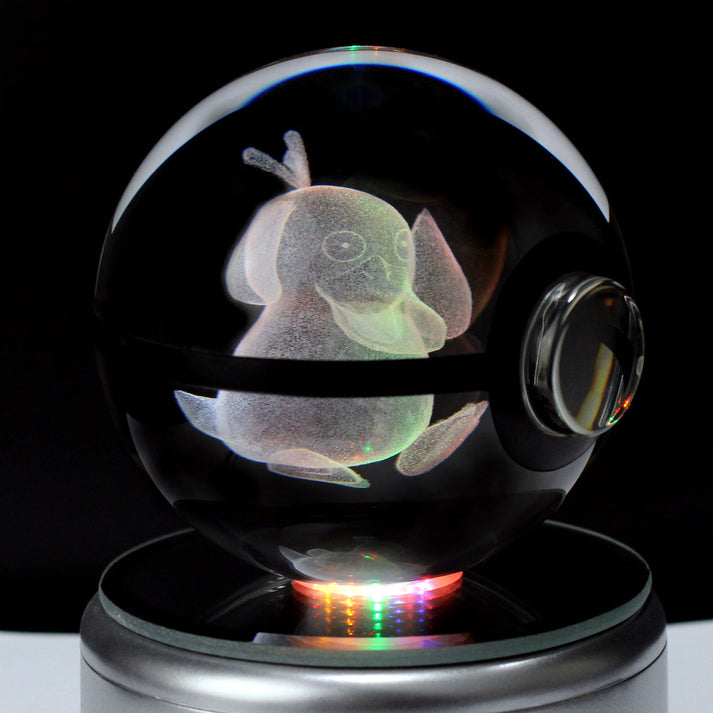 Crystal Orb