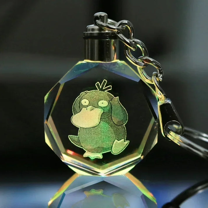 Glow Keychain