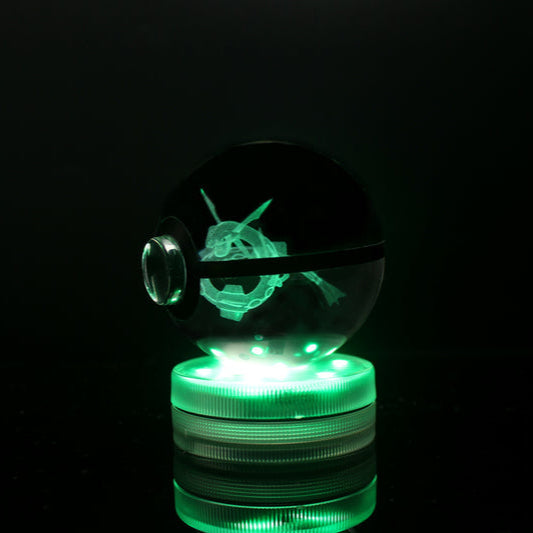 Crystal Orb
