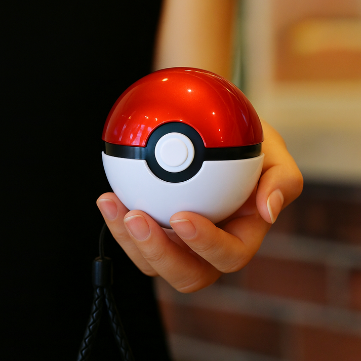 Powerbank-Ball 