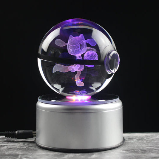 Crystal Orb