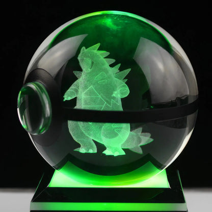 Crystal Orb